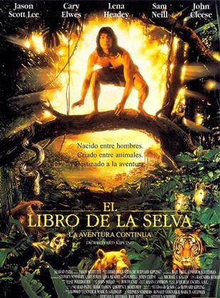  El libro de la selva: La aventura continúa