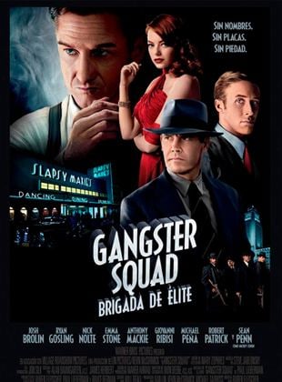  Gangster Squad (Brigada de élite)