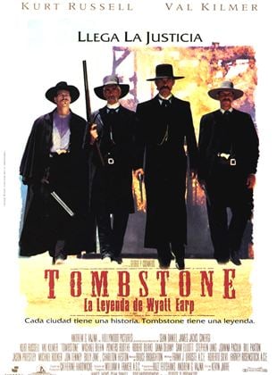 Tombstone (La leyenda de Wyatt Earp)