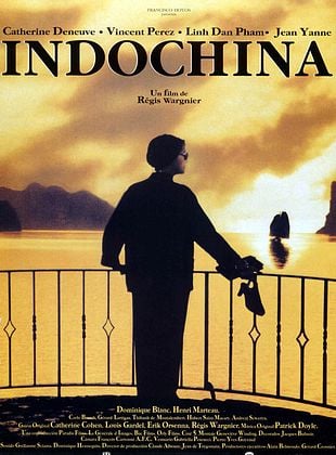 Cartel de  Indochina