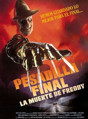 Pesadilla final: la muerte de Freddy