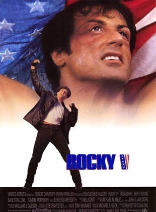  Rocky V
