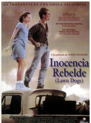 Inocencia Rebelde (Lawn Dogs)