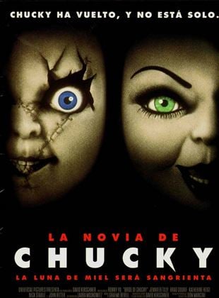 La novia de Chucky - Película 1998 