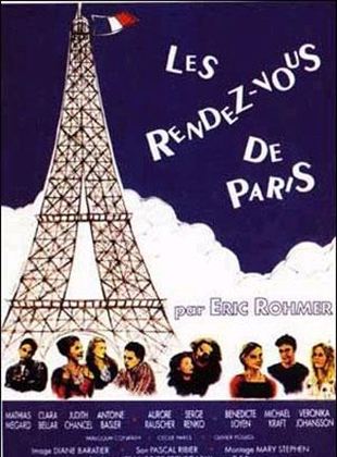  Les rendez-vous de Paris