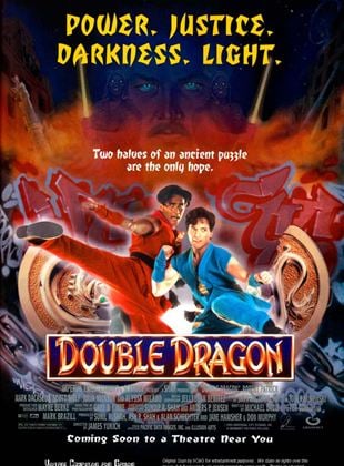 Filme Double Dragon
