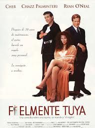 Cartel de  Fielmente tuya