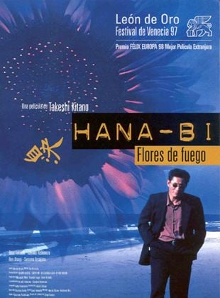 Hana-bi (Flores de fuego)