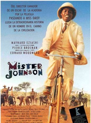  Mister Johnson