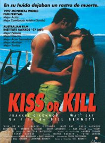  Kiss or Kill