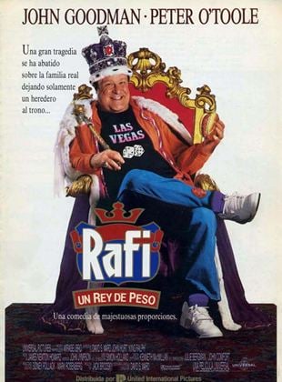  Rafi, un rey de peso