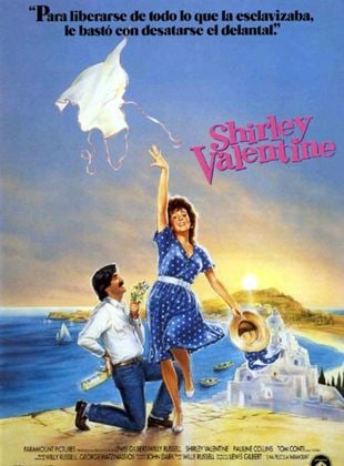  Shirley Valentine