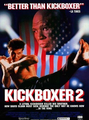  Kickboxer 2