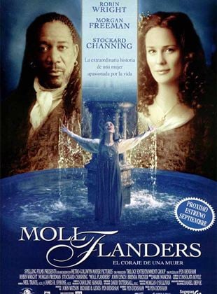 Moll Flanders, el coraje de una mujer