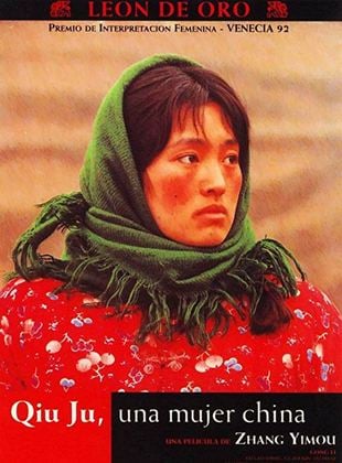  Qiu Ju, una mujer china