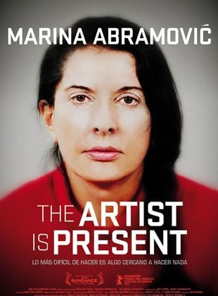  Marina Abramovic: The Artist Is Present