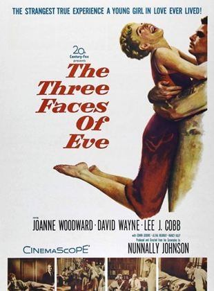 Las tres caras de Eva