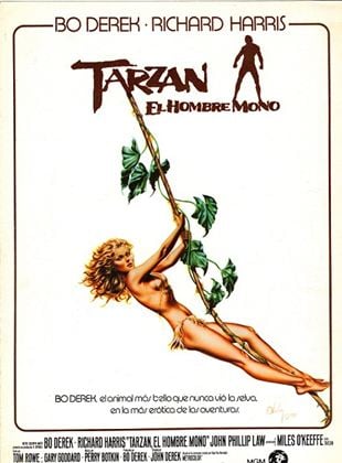  Tarzán, el hombre mono
