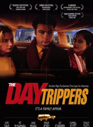  The Daytrippers