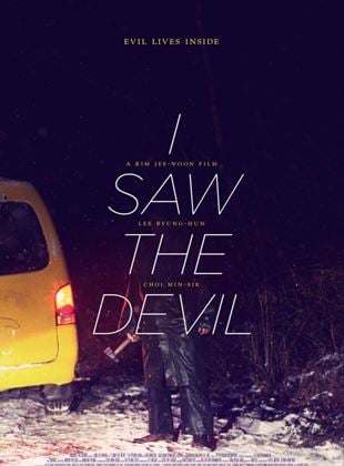 Encontré al diablo (I Saw The Devil)