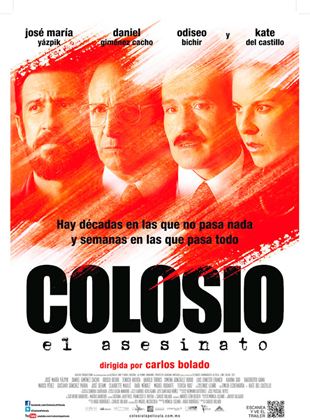  Colosio, el asesinato