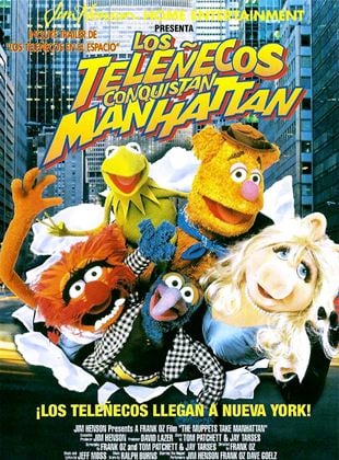 Los Teleñecos conquistan Manhattan
