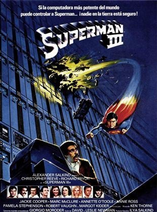  Superman III