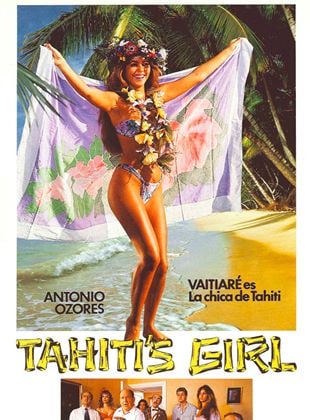 La chica de Tahití