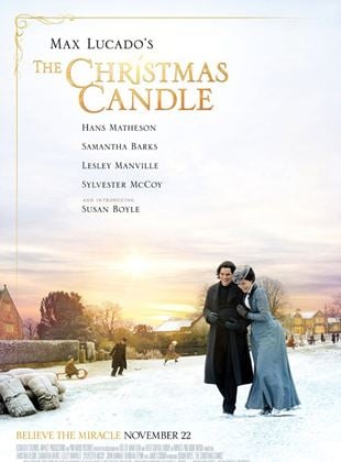  The Christmas Candle