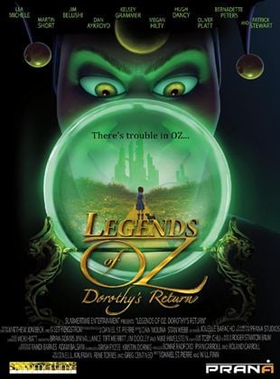  Legends of Oz: Dorothy's Return