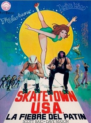 Skatetown U.S.A. (La fiebre del patín)