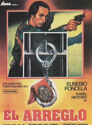 Cartel de El Arreglo