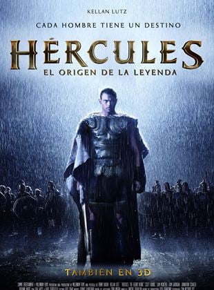  Hércules: El origen de la leyenda