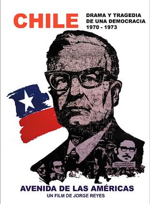 Cartel de Avenida de las Américas