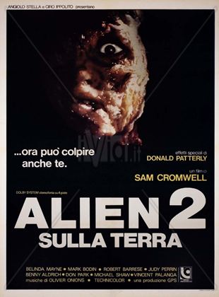 Alien 2: Sobre la Tierra