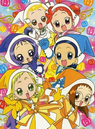 Cartel de Magical DoReMi