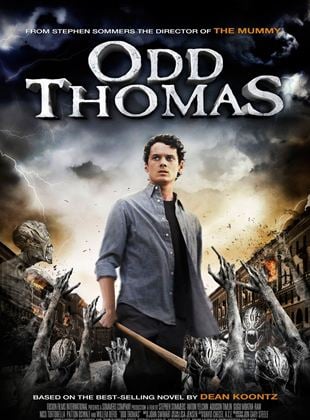  Odd Thomas: cazador de fantasmas