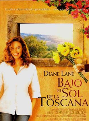 Bajo el sol de la Toscana - Película 2003 