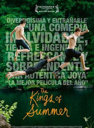  The Kings of Summer