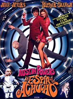  Austin Powers: La espía que me achuchó