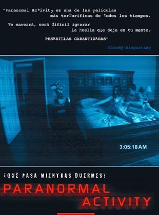  Paranormal Activity