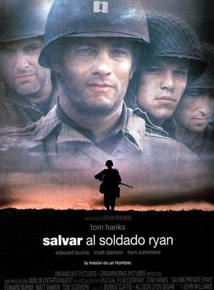  Salvar al soldado Ryan