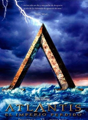  Atlantis: el imperio perdido