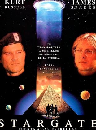 Stargate: puerta a las estrellas - Película 1994 - SensaCine.com