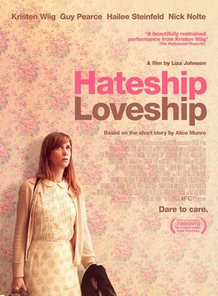  Hateship Loveship