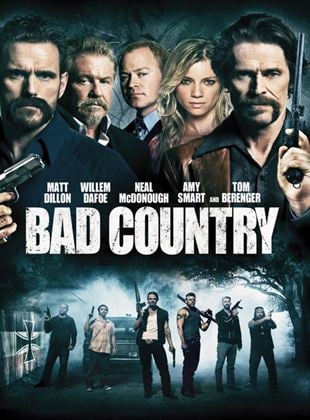  Bad Country