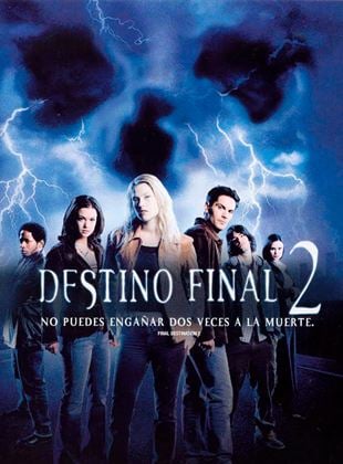 Destino final 2 - Película 2002 