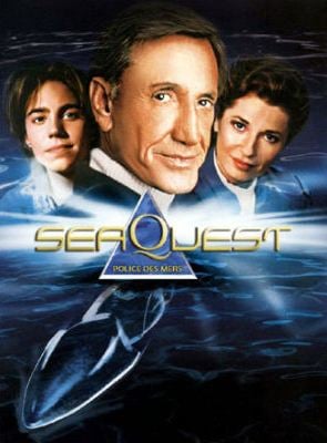 SeaQuest DSV: Los vigilantes del fondo del mar
