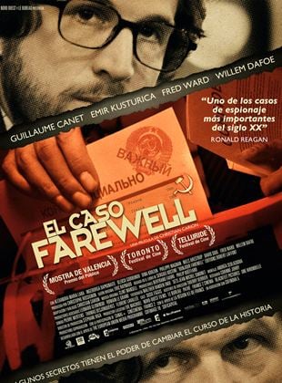  El caso Farewell