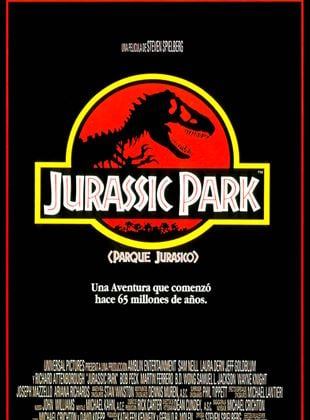  Jurassic Park (Parque Jurásico)